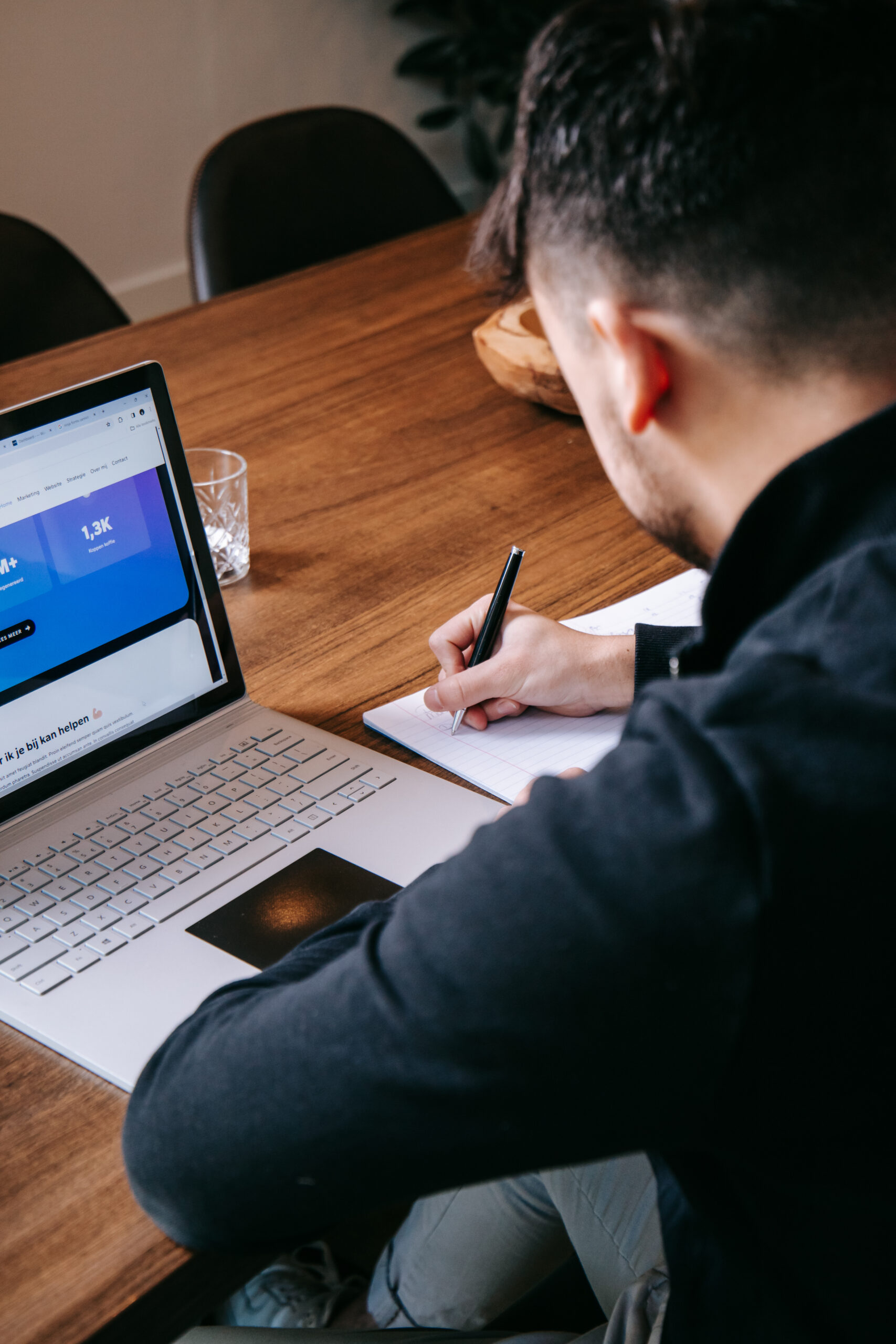 Online marketing bureau dat campagnes ontwikkelt voor meer bereik en klanten
