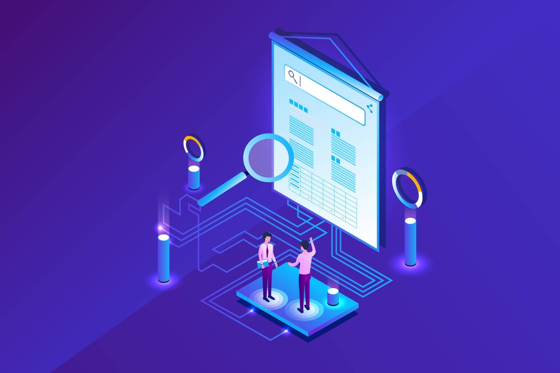SEO strategie en zoekmachine-optimalisatie met data-analyse – Didiet.nl