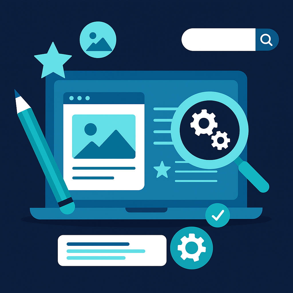 Content SEO optimalisatie voor betere vindbaarheid en online groei – Didiet.nl