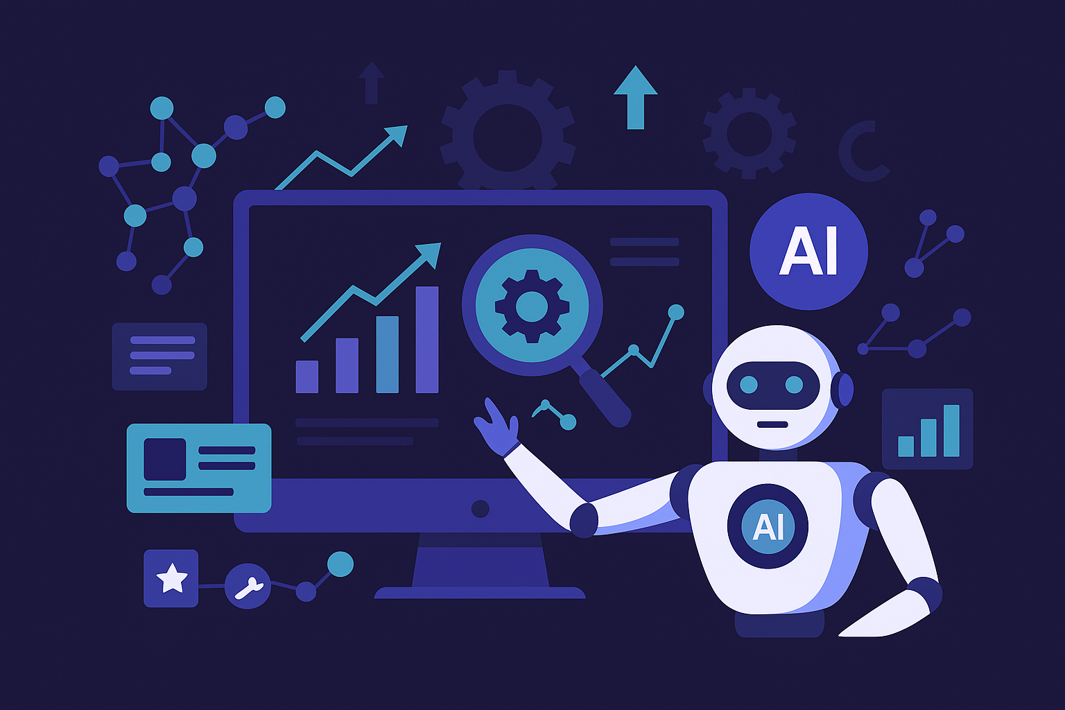 AI SEO optimalisatie voor data-gedreven marketing en betere vindbaarheid – Didiet.nl