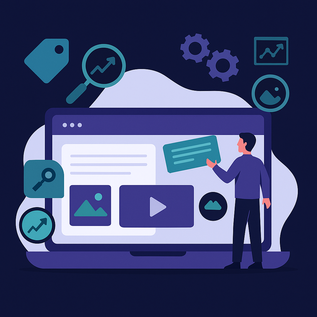 SEO contentcreatie voor betere vindbaarheid en online groei – Didiet.nl