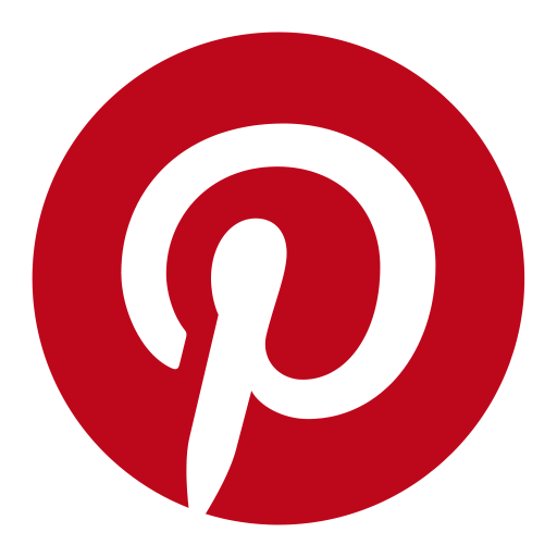 Pinterest logo – visuele campagnes en inspiratie