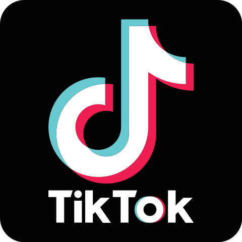 TikTok logo – creatieve video’s en contentmarketing