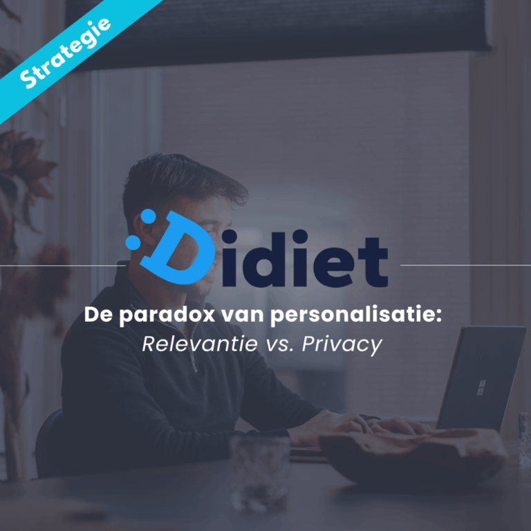 De Paradox van Personalisatie: Wanneer Relevantie Te Ver Gaat
