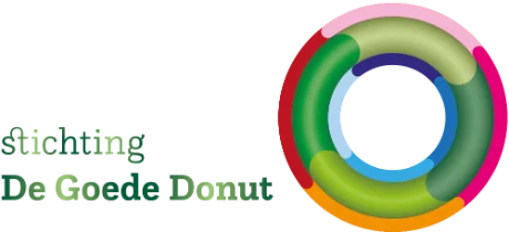 De Goede Donut logo