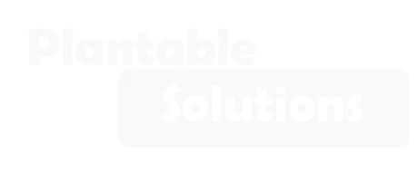 Plantable Solutions logo